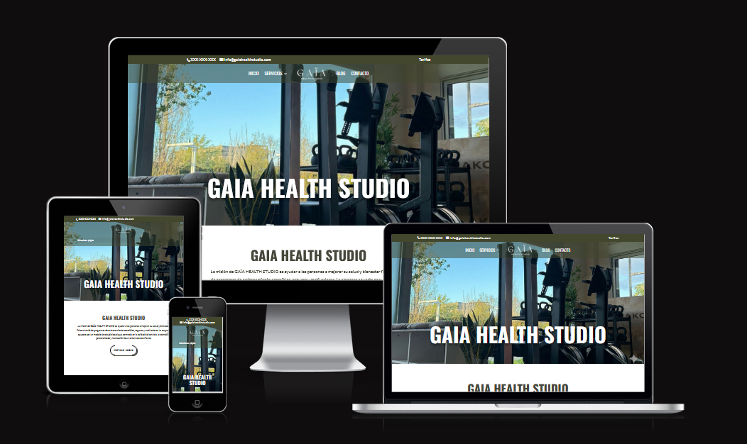 Inauguramos GAÏA Health Studio: tu nuevo estudio boutique de fitness y bienestar en Sant Cugat